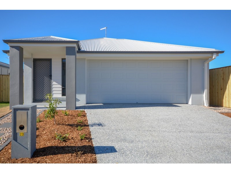 23 Holland Street, Bellbird Park QLD 4300