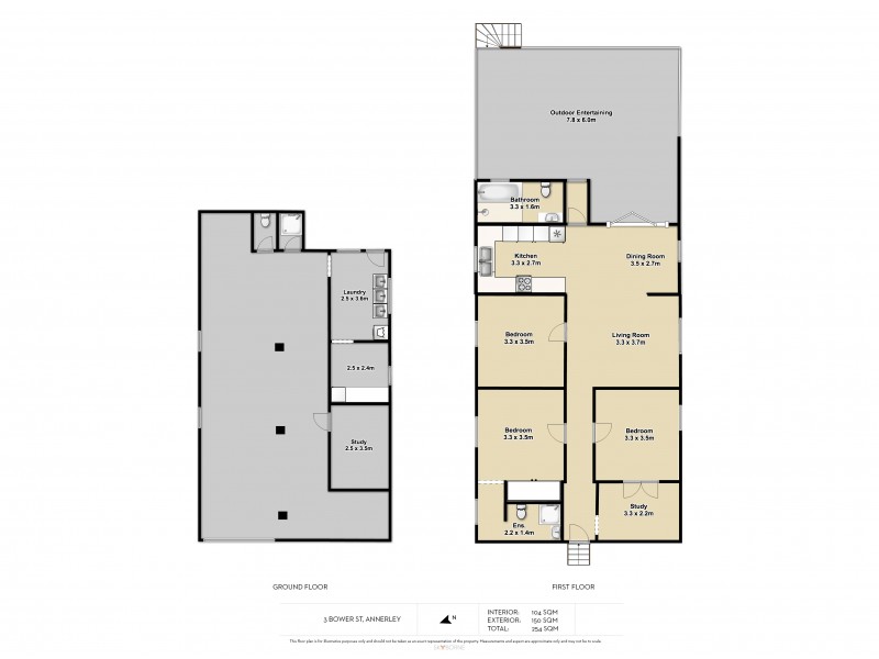 Annerley QLD 4103 Floorplan