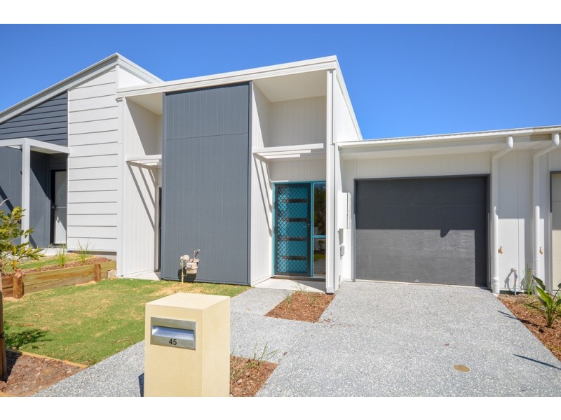 45 Meadows Circuit, Bellbird Park QLD 4300