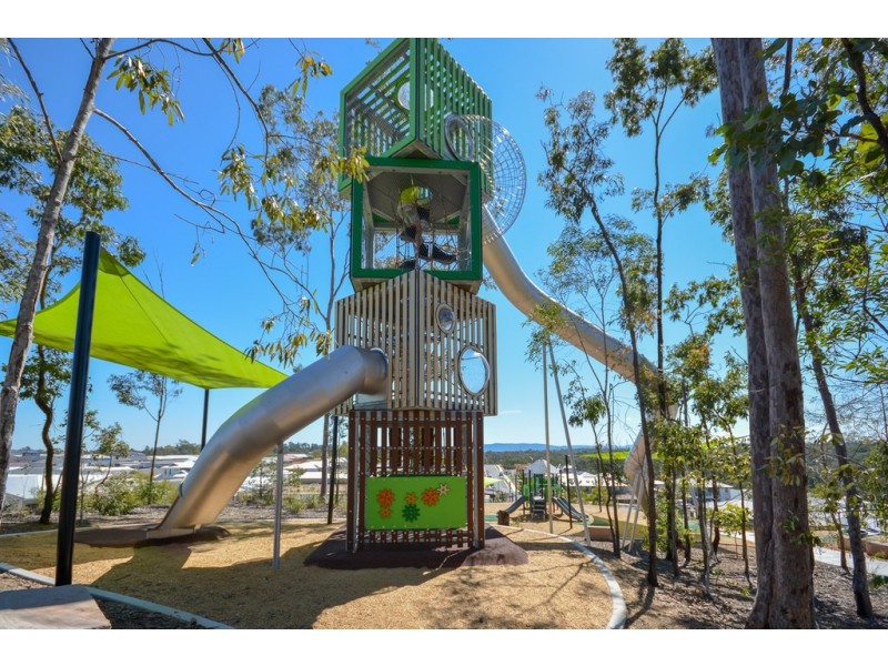 45 Meadows Circuit, Bellbird Park QLD 4300