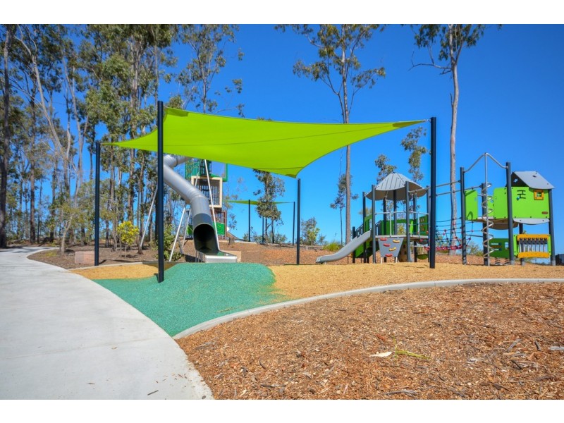 45 Meadows Circuit, Bellbird Park QLD 4300