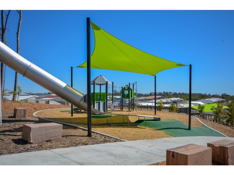 45 Meadows Circuit, Bellbird Park QLD 4300
