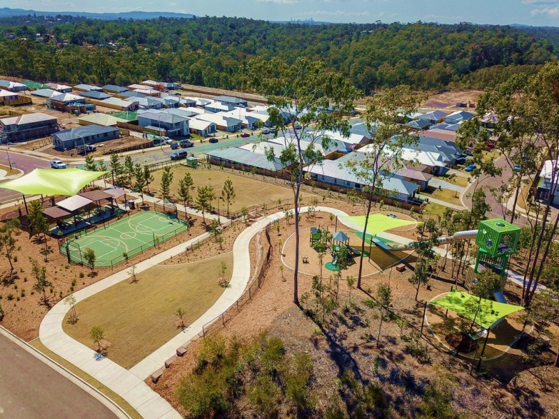 45 Meadows Circuit, Bellbird Park QLD 4300