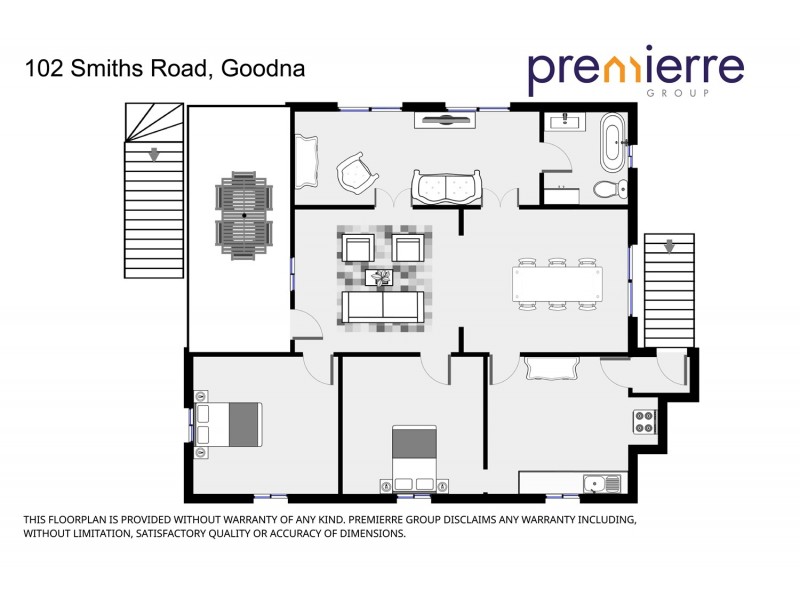 102 Smiths Road, Goodna QLD 4300 Floorplan