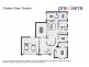 3 Barker Close, Goodna QLD 4300 Floorplan