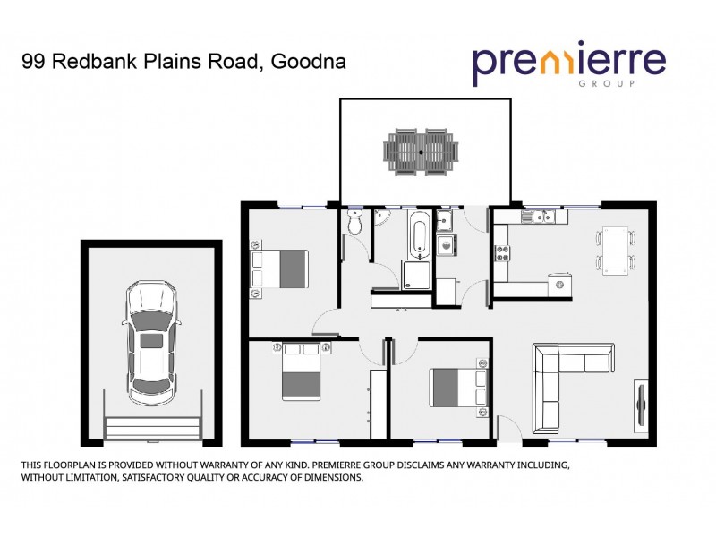99 Redbank Plains Road, Goodna QLD 4300 Floorplan