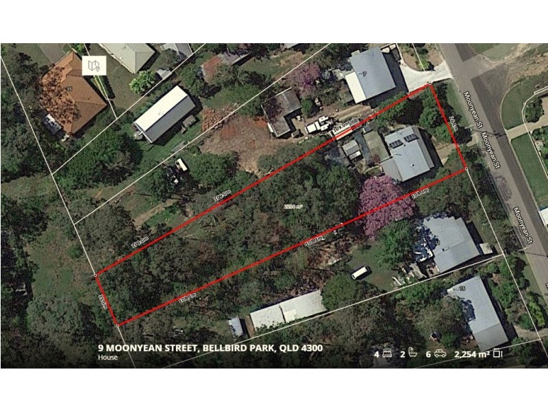9 Moonyean Street, Bellbird Park QLD 4300
