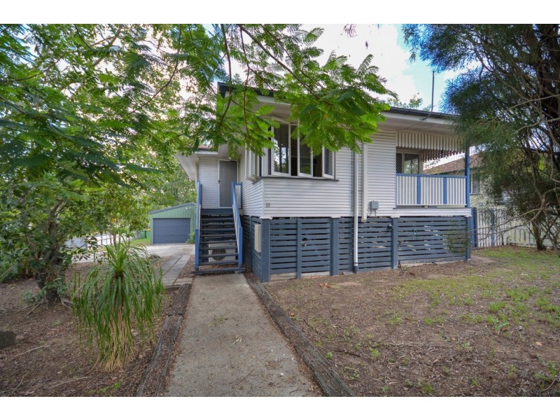11 Tessman Street, Riverview QLD 4303