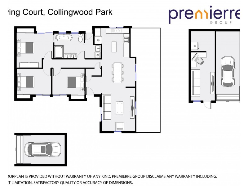 6 Irving Court, Collingwood Park QLD 4301 Floorplan
