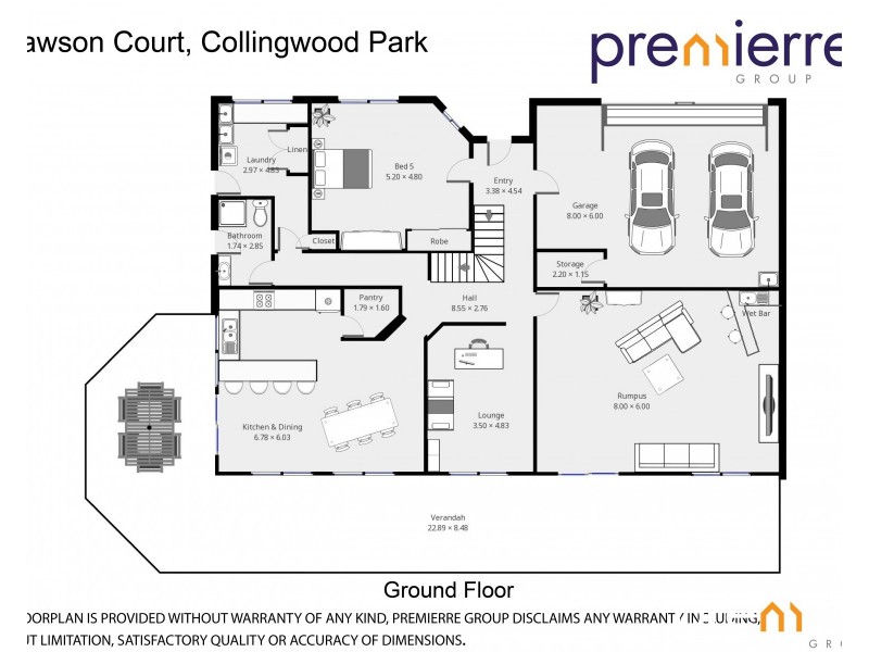 8 Dawson Court, Collingwood Park QLD 4301