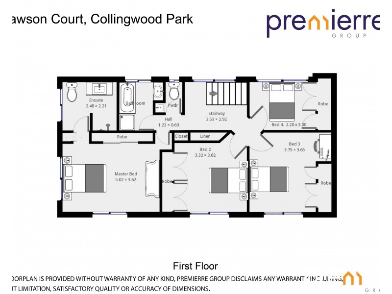 8 Dawson Court, Collingwood Park QLD 4301