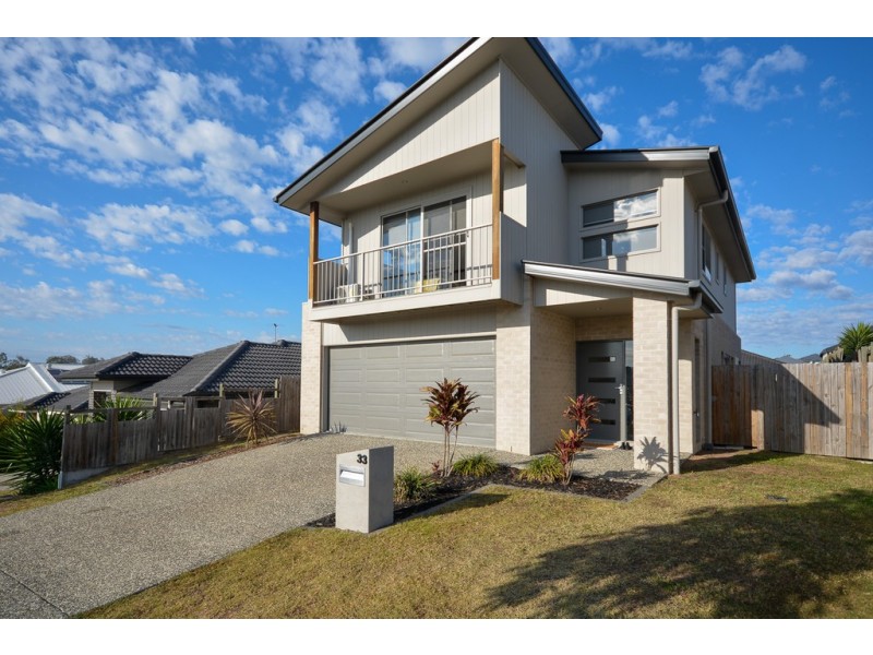 33 Serene Crescent, Springfield Lakes QLD 4300