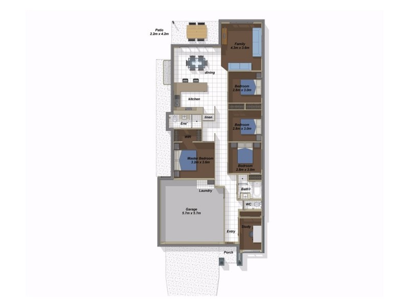 Bellbird Park QLD 4300