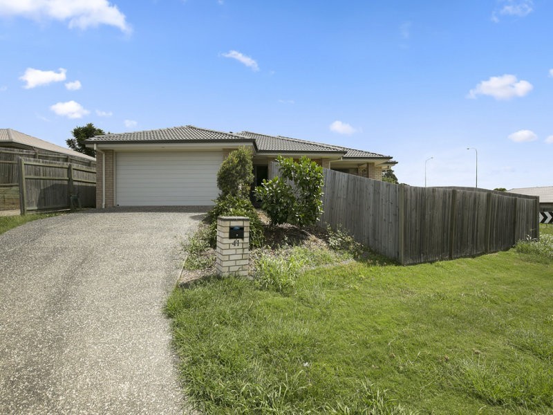 41 Peggy Crescent, Redbank Plains QLD 4301