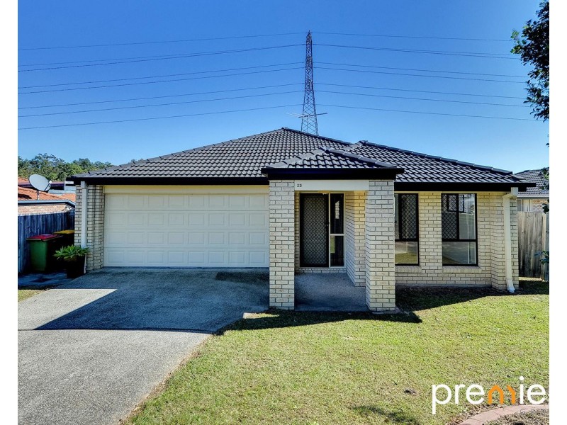 23 Sutherland Crescent, Goodna QLD 4300