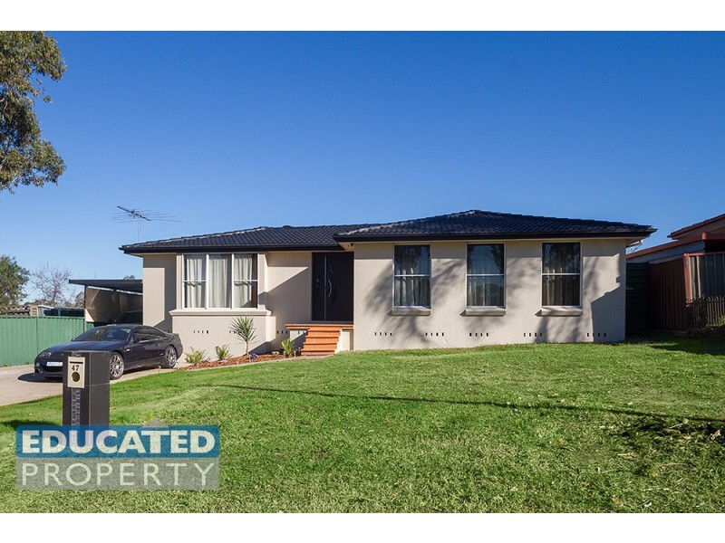 47 Pensax Road, Cranebrook NSW 2749