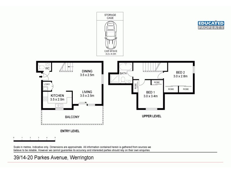 Werrington NSW 2747 Floorplan