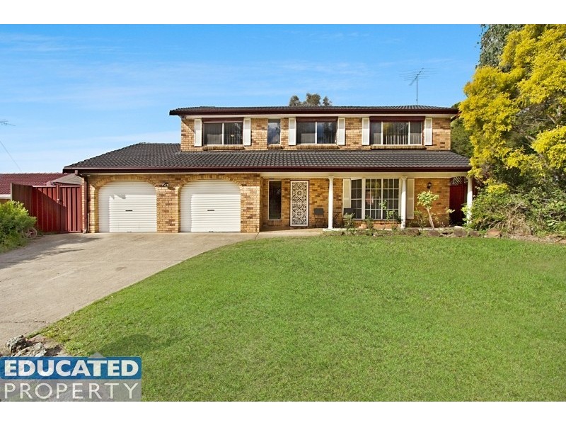 Werrington Downs NSW 2747