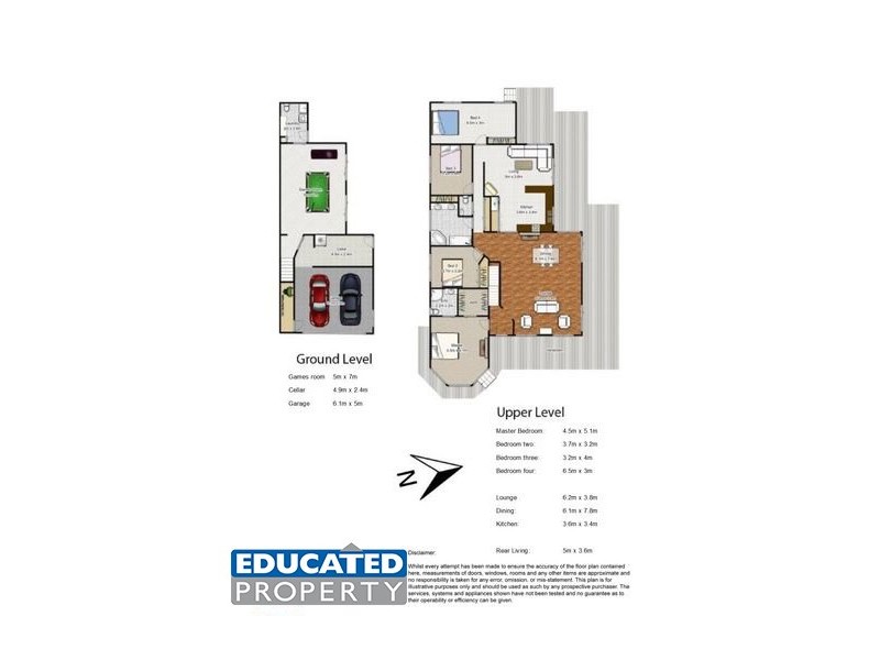 Kurrajong Heights NSW 2758 Floorplan