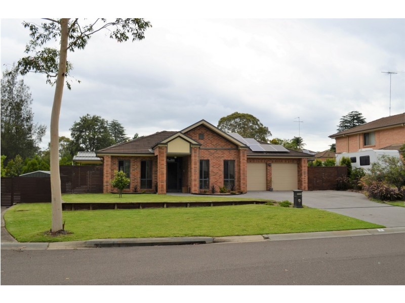 7 Thomas Way, Blaxland NSW 2774