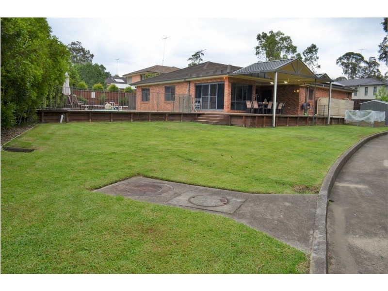 7 Thomas Way, Blaxland NSW 2774