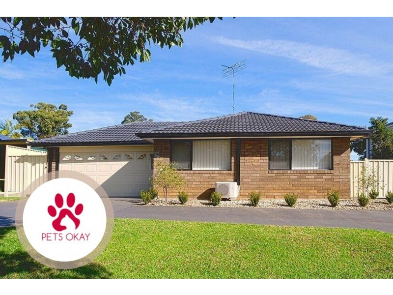 24 Glenbrook St, Jamisontown NSW 2750