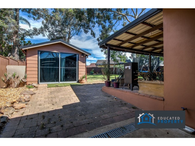 16 Colson Crescent, Werrington County NSW 2747