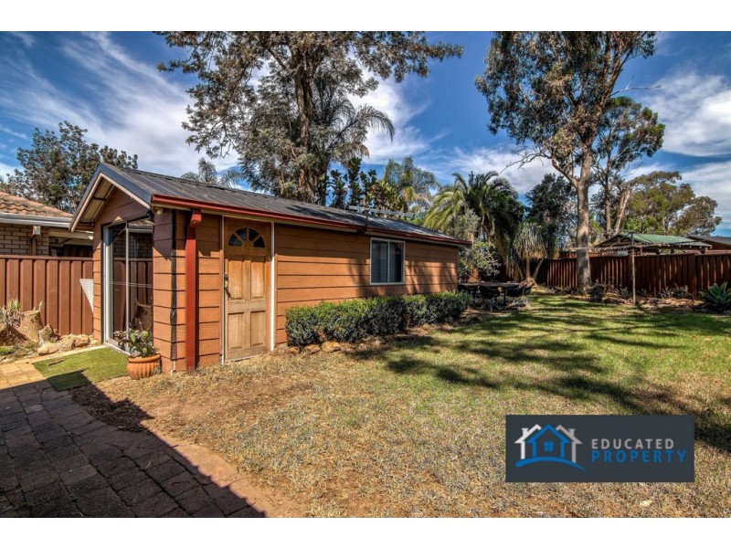 16 Colson Crescent, Werrington County NSW 2747