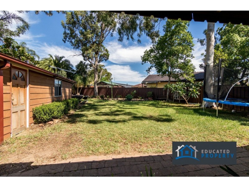 16 Colson Crescent, Werrington County NSW 2747