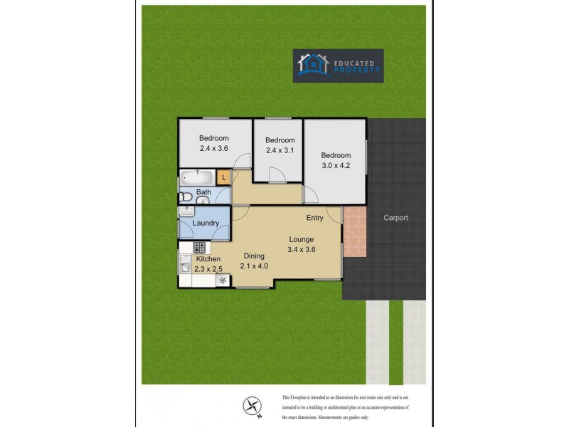 Whalan NSW 2770 Floorplan