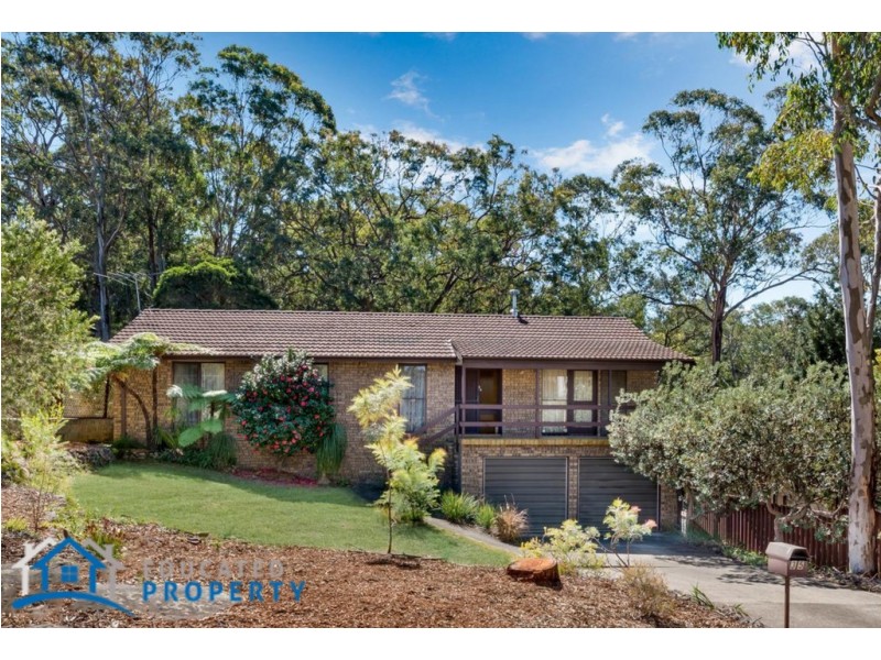 35 Vista Parade, Mount Riverview NSW 2774