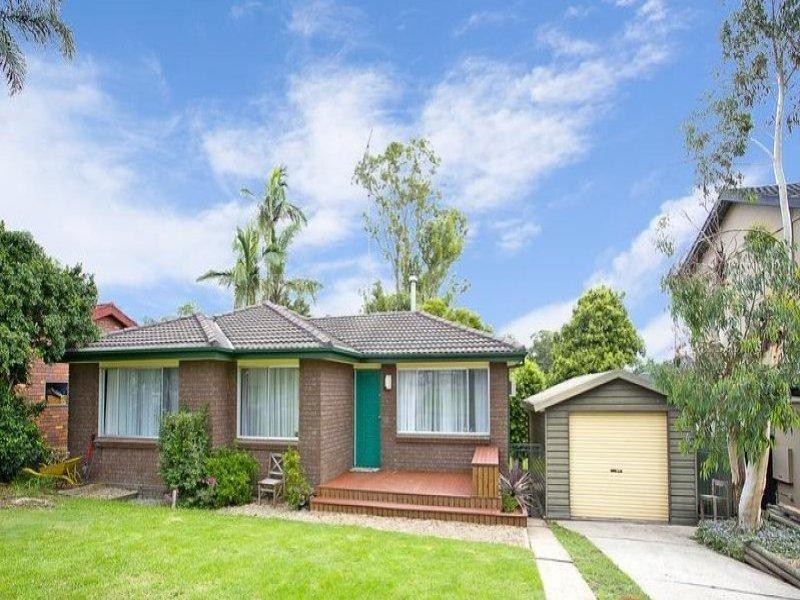 11 Robinson Road, Cranebrook NSW 2749