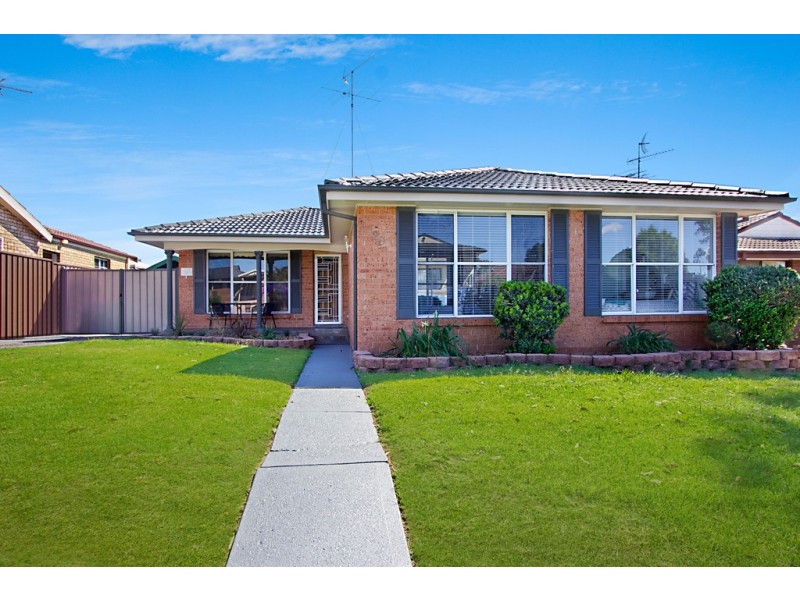 20 Derwent Place, St Clair NSW 2759