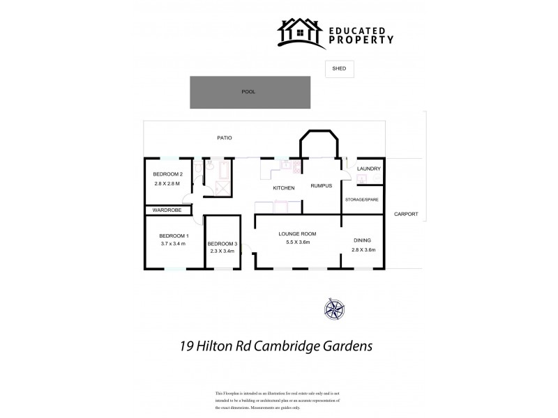 19 Hilton Road, Cambridge Gardens NSW 2747