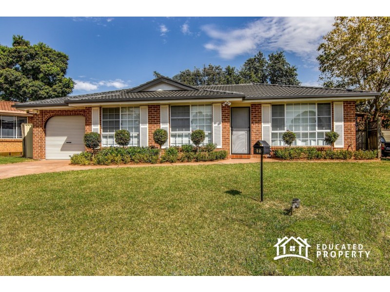 Glendenning NSW 2761