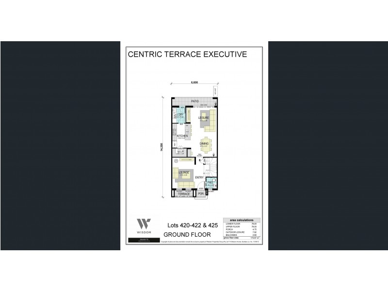 LOT 420 Central Avenue, Oran Park NSW 2570