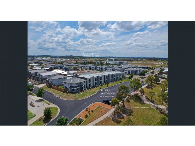 LOT 420 Central Avenue, Oran Park NSW 2570