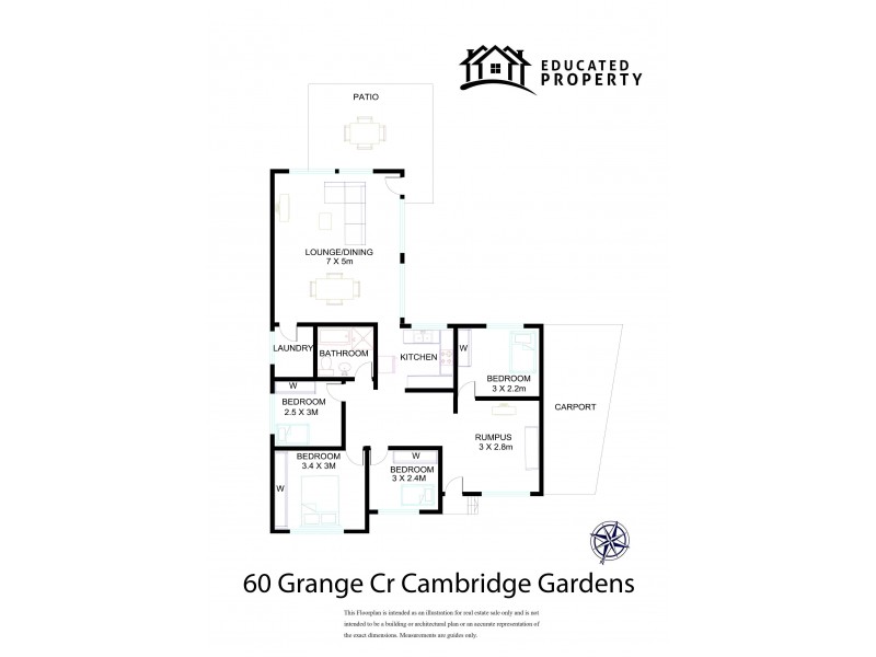 60 Grange Crescent, Cambridge Gardens NSW 2747