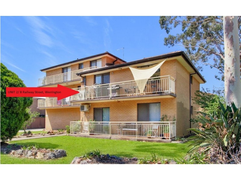 2/8 Railway Street, Werrington NSW 2747