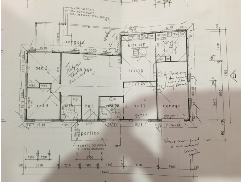 186 Sylvan Drive, Moore Park Beach QLD 4670 Floorplan