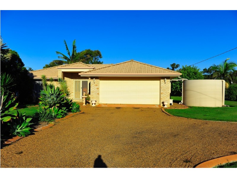 57 Phar Lap Parade, Branyan QLD 4670