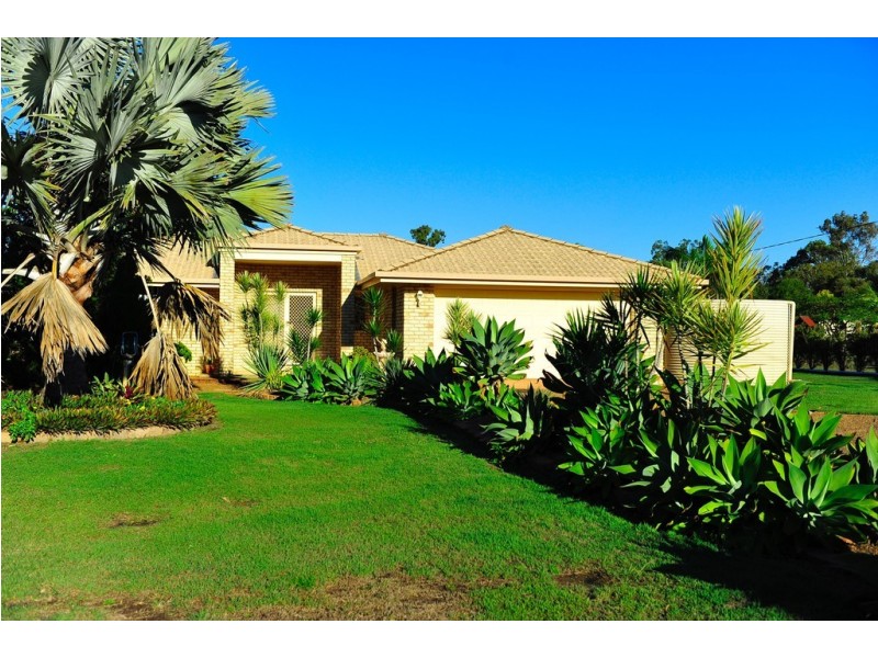 57 Phar Lap Parade, Branyan QLD 4670