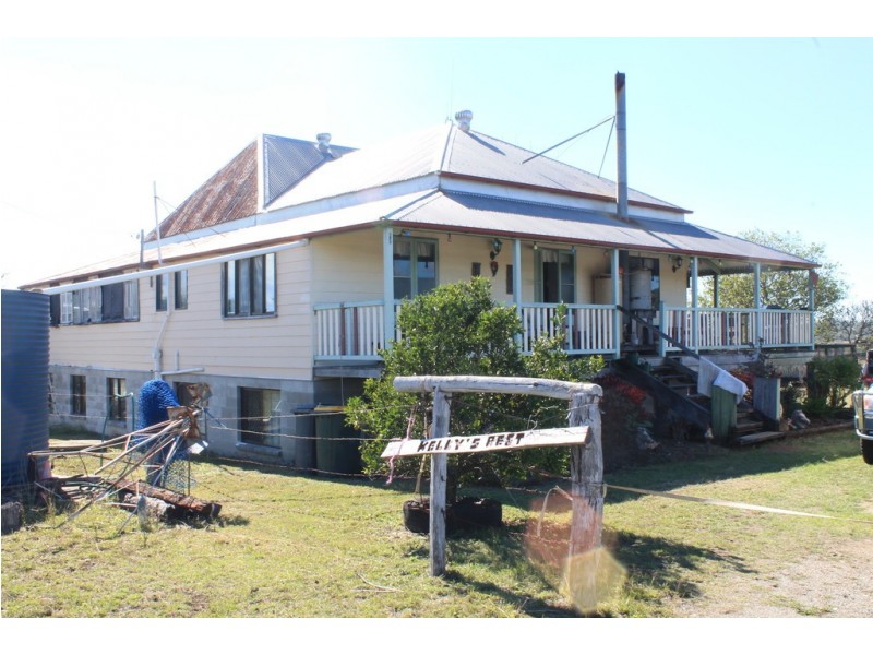 2592 Gin Gin Mt Perry rd, New Moonta QLD 4671