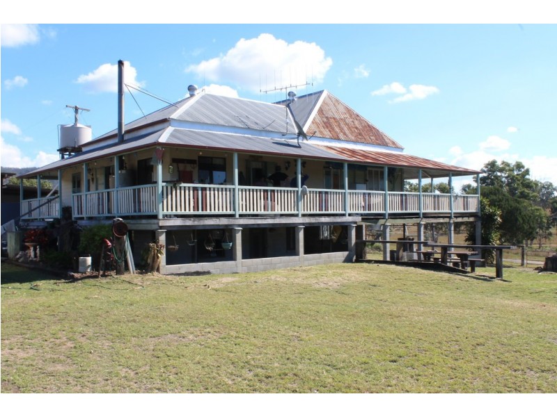 2592 Gin Gin Mt Perry rd, New Moonta QLD 4671