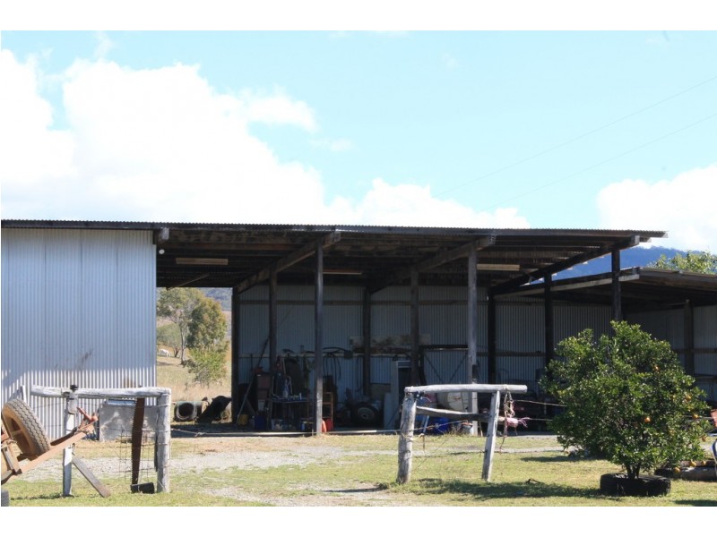 2592 Gin Gin Mt Perry rd, New Moonta QLD 4671