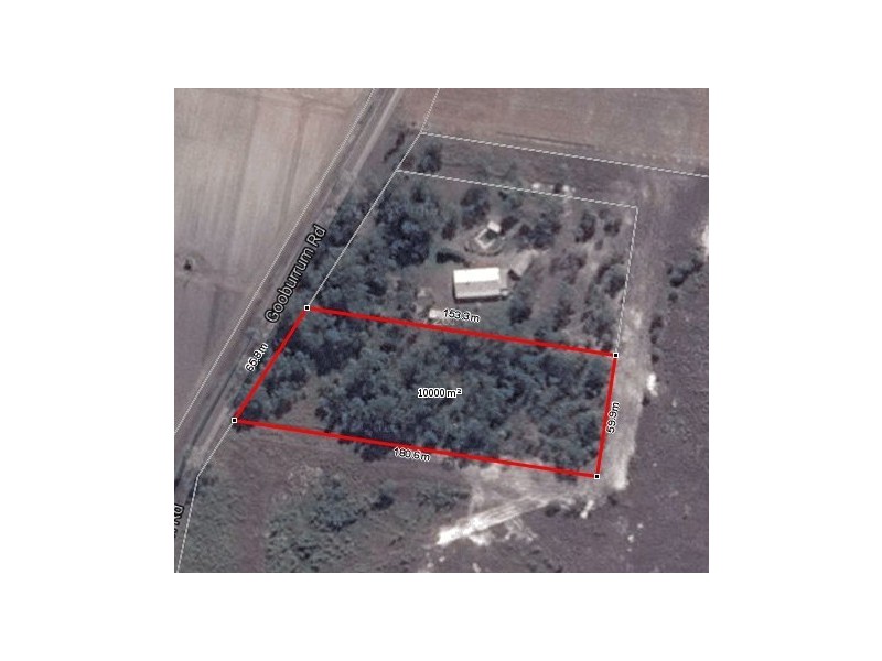 Lot 2 Gooburrum Road, Welcome Creek QLD 4670