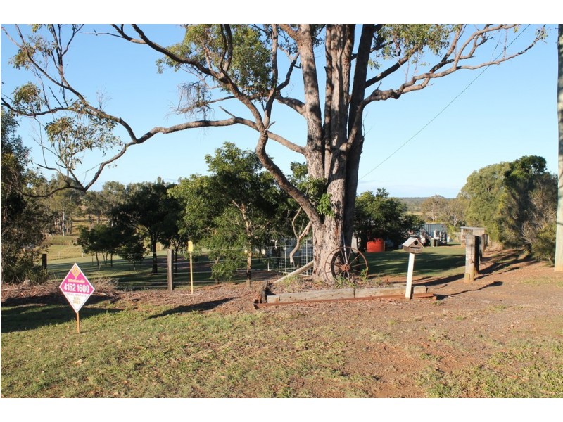 156 North Bucca rd, Bucca QLD 4670