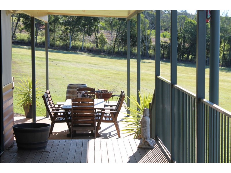 156 North Bucca rd, Bucca QLD 4670