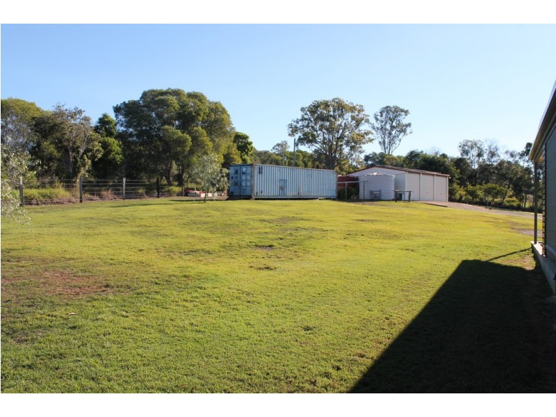 156 North Bucca rd, Bucca QLD 4670