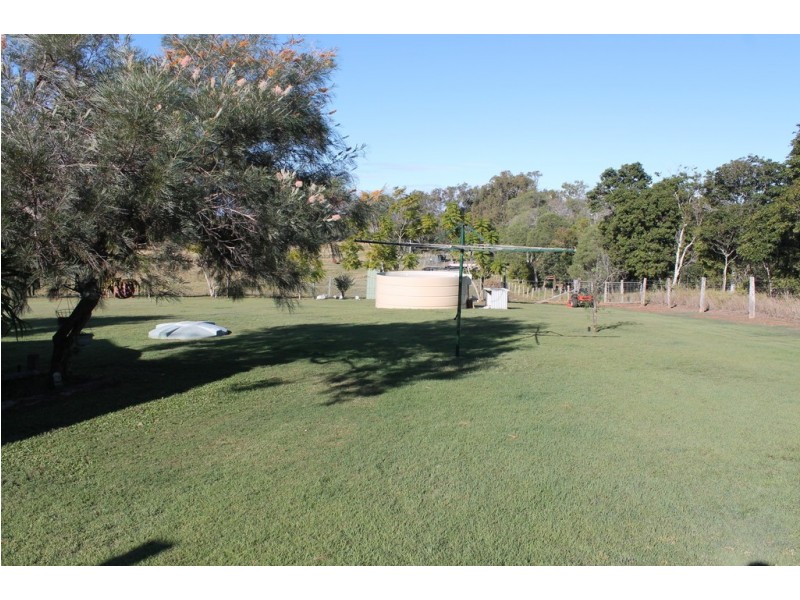 156 North Bucca rd, Bucca QLD 4670